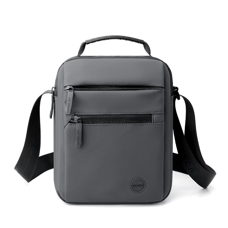 Sac transdermique à épaule unique pour hommes
