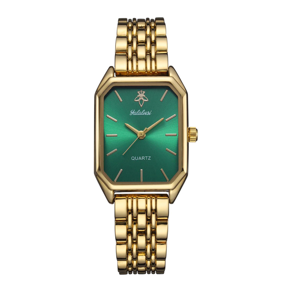 Cadran carré femmes femmes montre