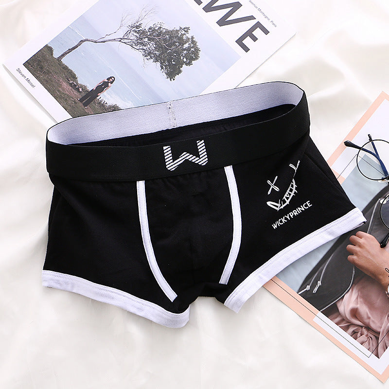 Boxers slim-fit pour hommes Leggings Sporty Simplicité