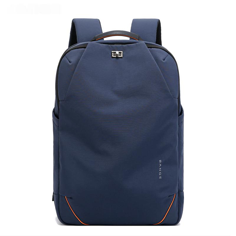 Sac à dos de grande capacité Casual et polyvalent Womens College Student Bookbag Voyage Ordinateur portable