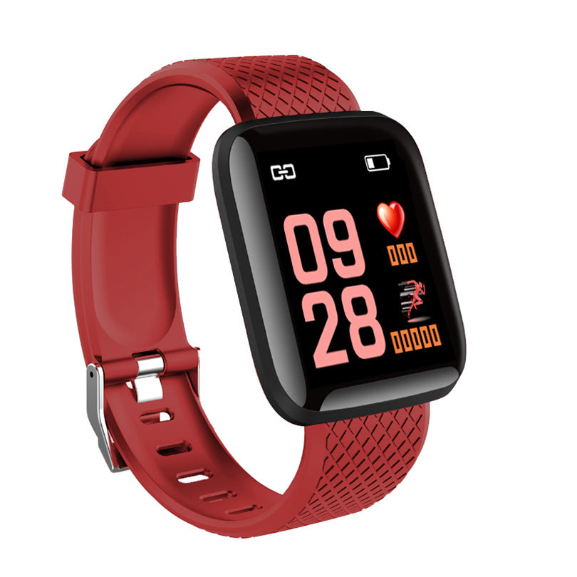APP Sleep Monitoring Step Counting Multi-functional Sports Bracelet