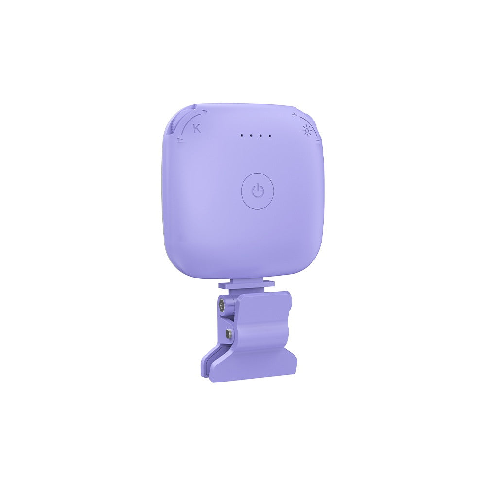Remplir lumière téléphone streaming en direct beauté éclairage RGB lumière de poche