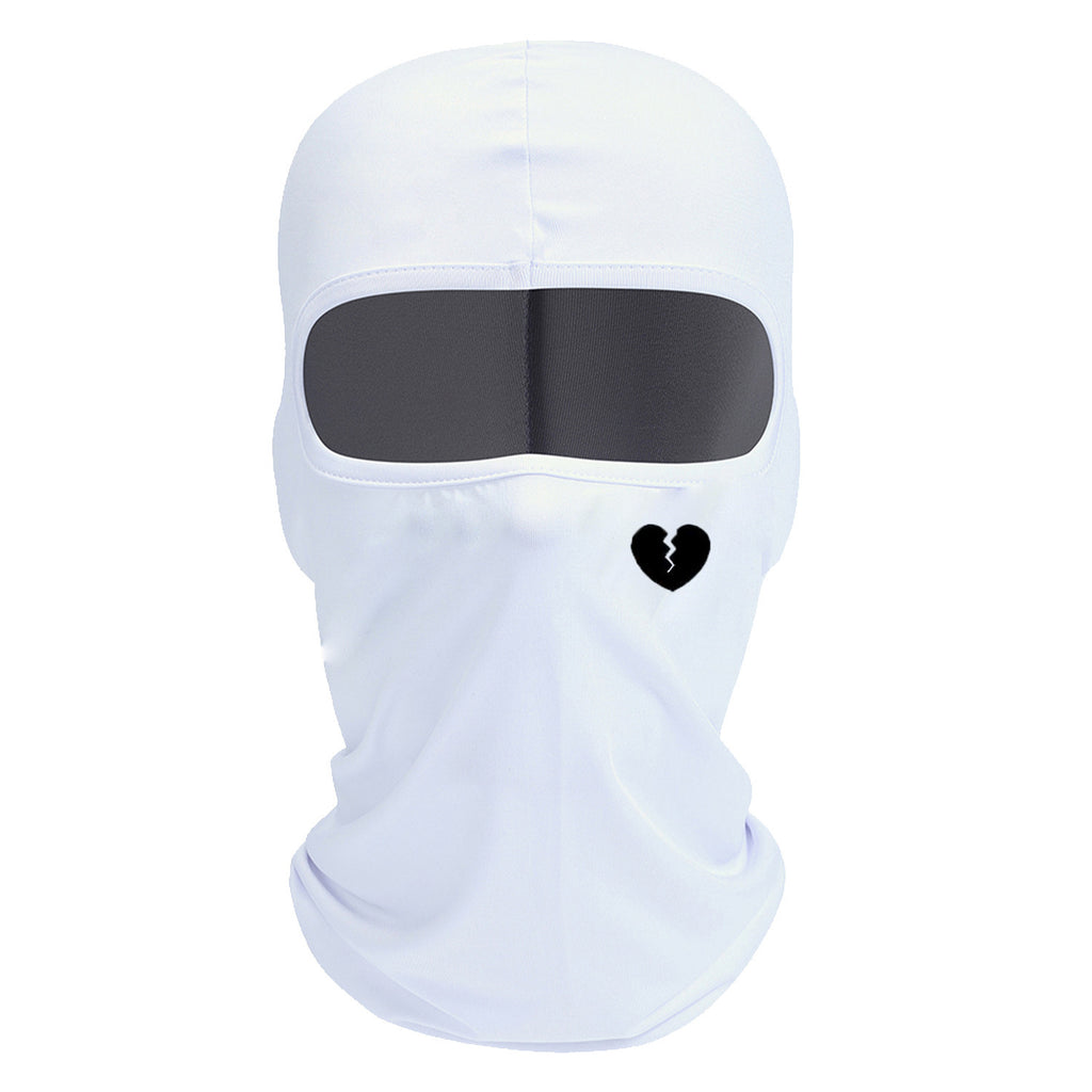 Protection solaire respirante en plein air Balaclava