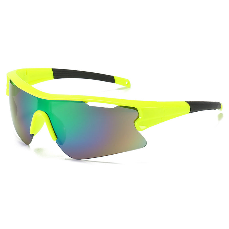 Lunettes de soleil Sports Outdoor Cycling coupe-vent