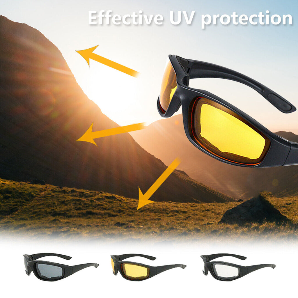 Lunettes de soleil à vélo Chopper Lunettes de sport de plein air pour hommes