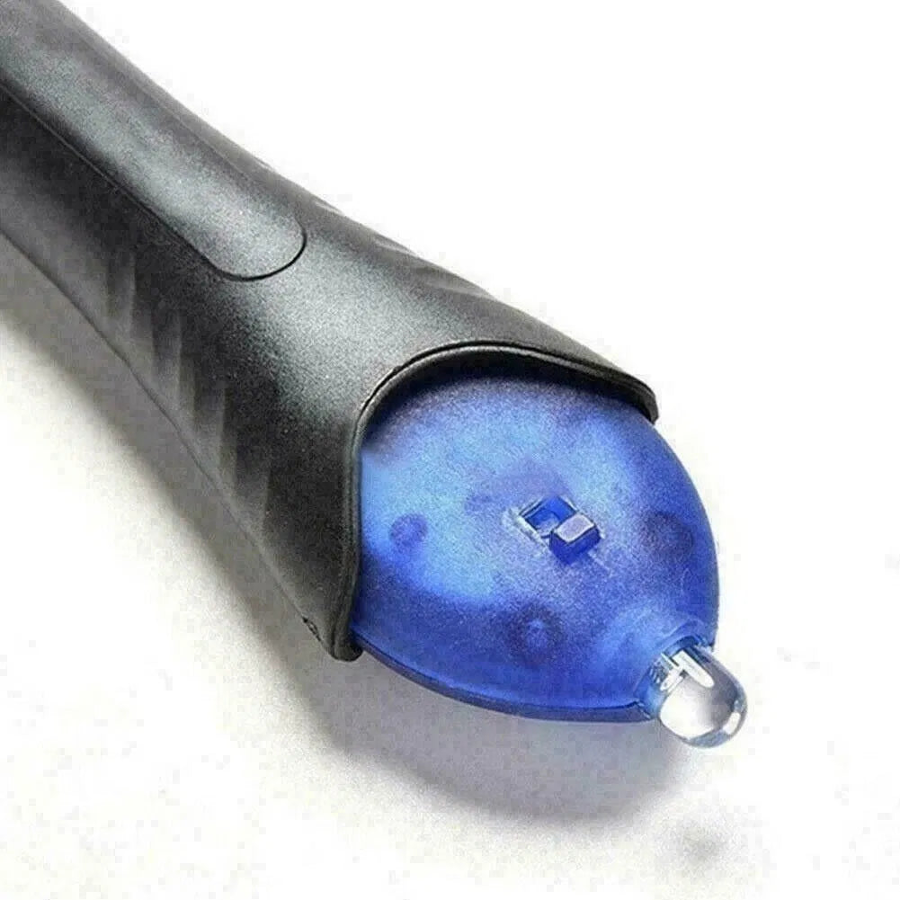 5 deuxième Fix stylo de réparation de lumière UV Glue Recharge liquide de soudage multi-pots