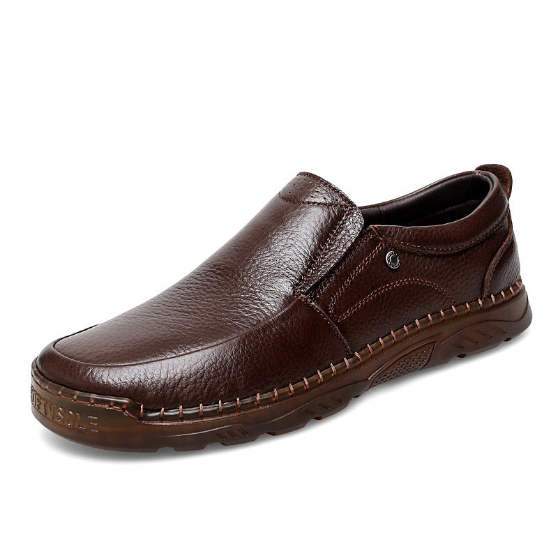Chaussures homme à glissement bas qui sont élégantes et polyvalentes