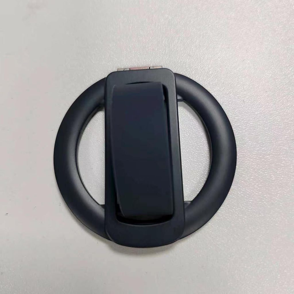 Support de téléphone magnétique en alliage d'aluminium ultra-mince