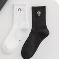 Sweat homme Absorbant et désodorisant Sports et loisirs Chaussettes mi-calf