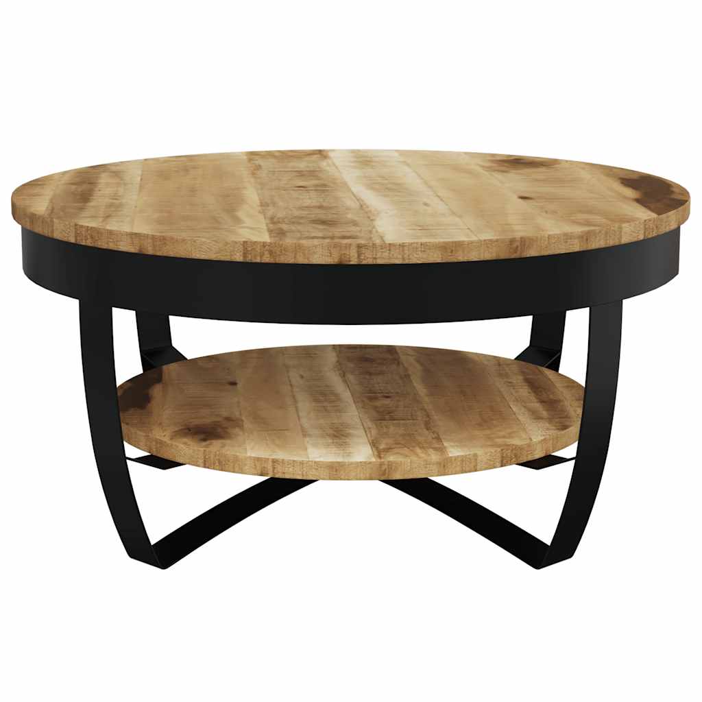 Table de café Bois massif de mangue