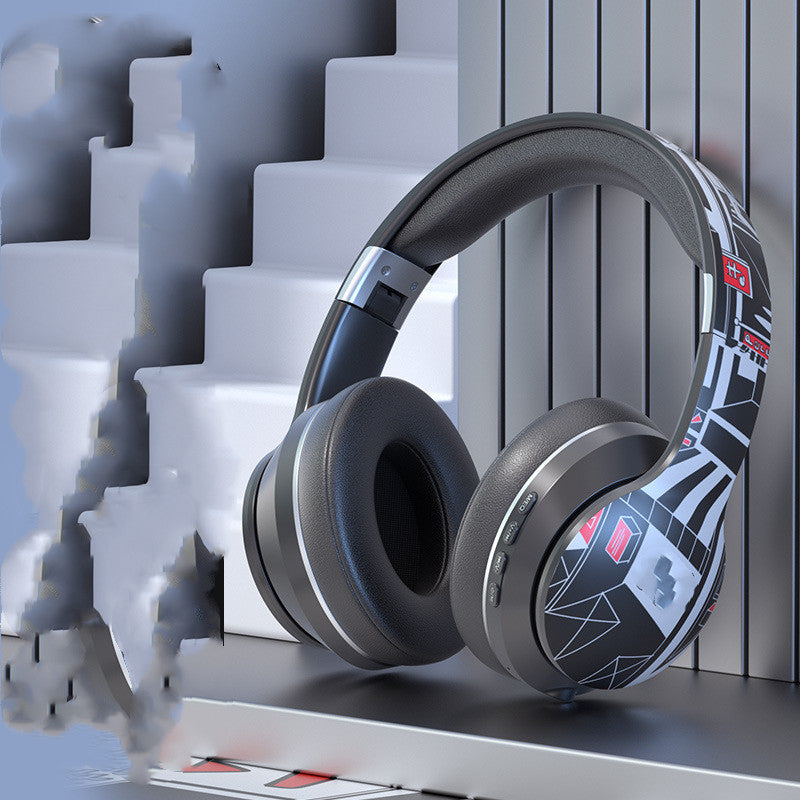 Casque Bluetooth sans fil