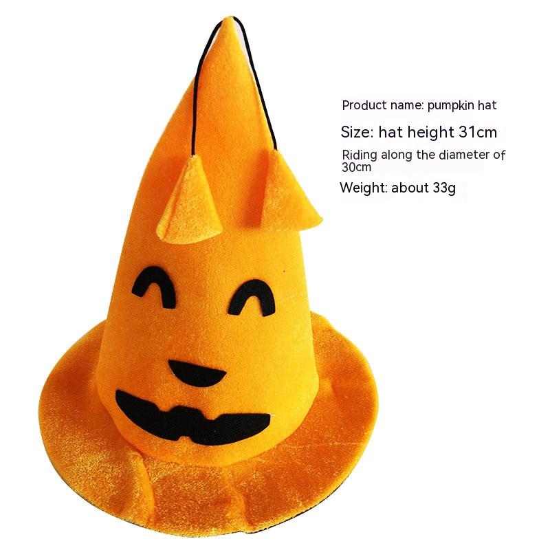 Cloche de citrouille d'Halloween