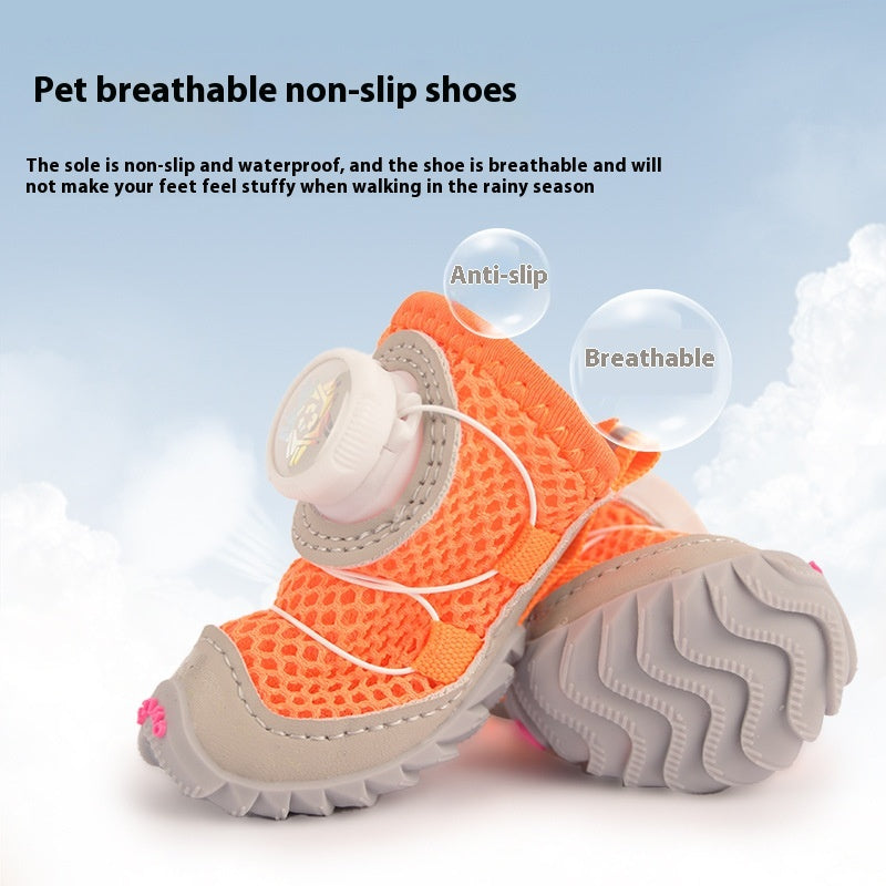 Chaussures Chien Chaussures Chien Soft Bottom Thin Petit Chien Chaussures Chien