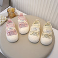 Chaussures de sport à maille simple respirante pour enfants