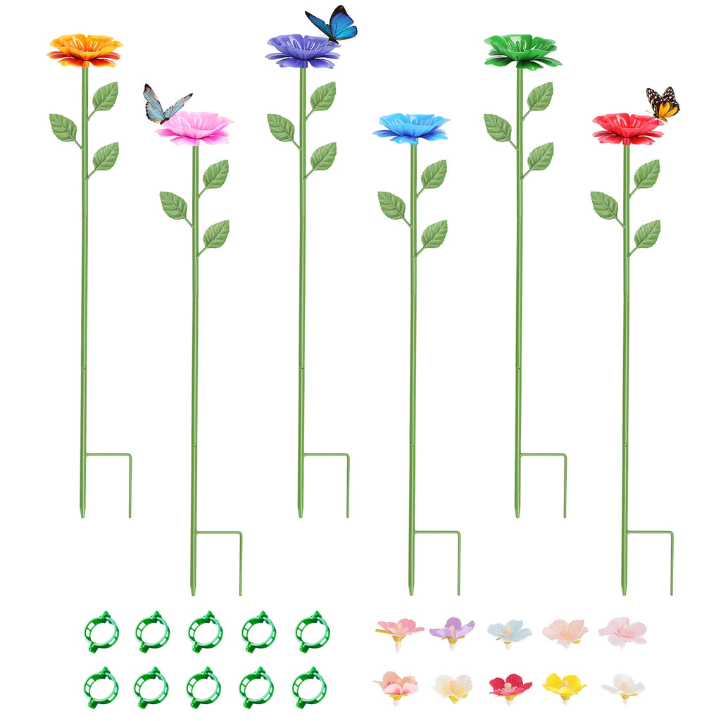 Stakes d'eau pour pollinisateurs extérieurs