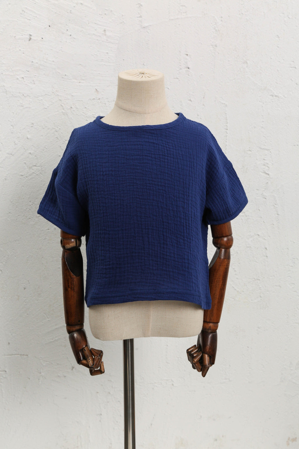 La mode des enfants et des filles' Top Short Sleeve