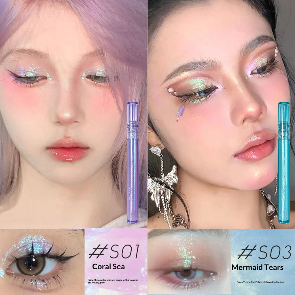 Chaméléon Liquid Eyeshadow Shimmering Highlighter