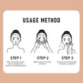 Light foundation for skin concealment