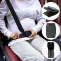 Ajusteur de ceinture de siège de voiture Serrure de collier de serrage Protecteur de clip Durable Confort Portable