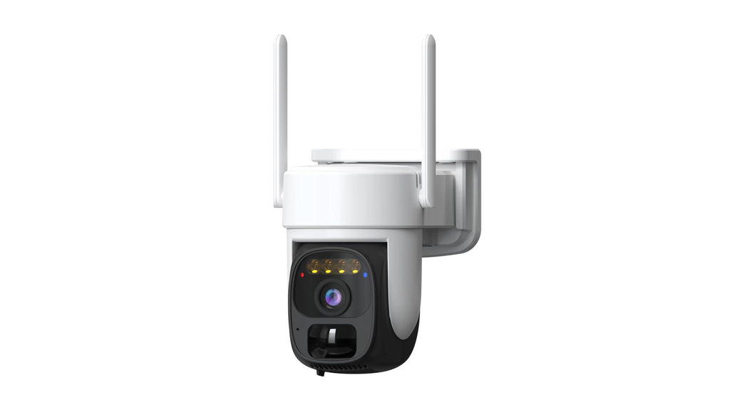 Caméra sans fil Home Sécurité HD Night Vision Mobile Phone Remote Voice Intercom