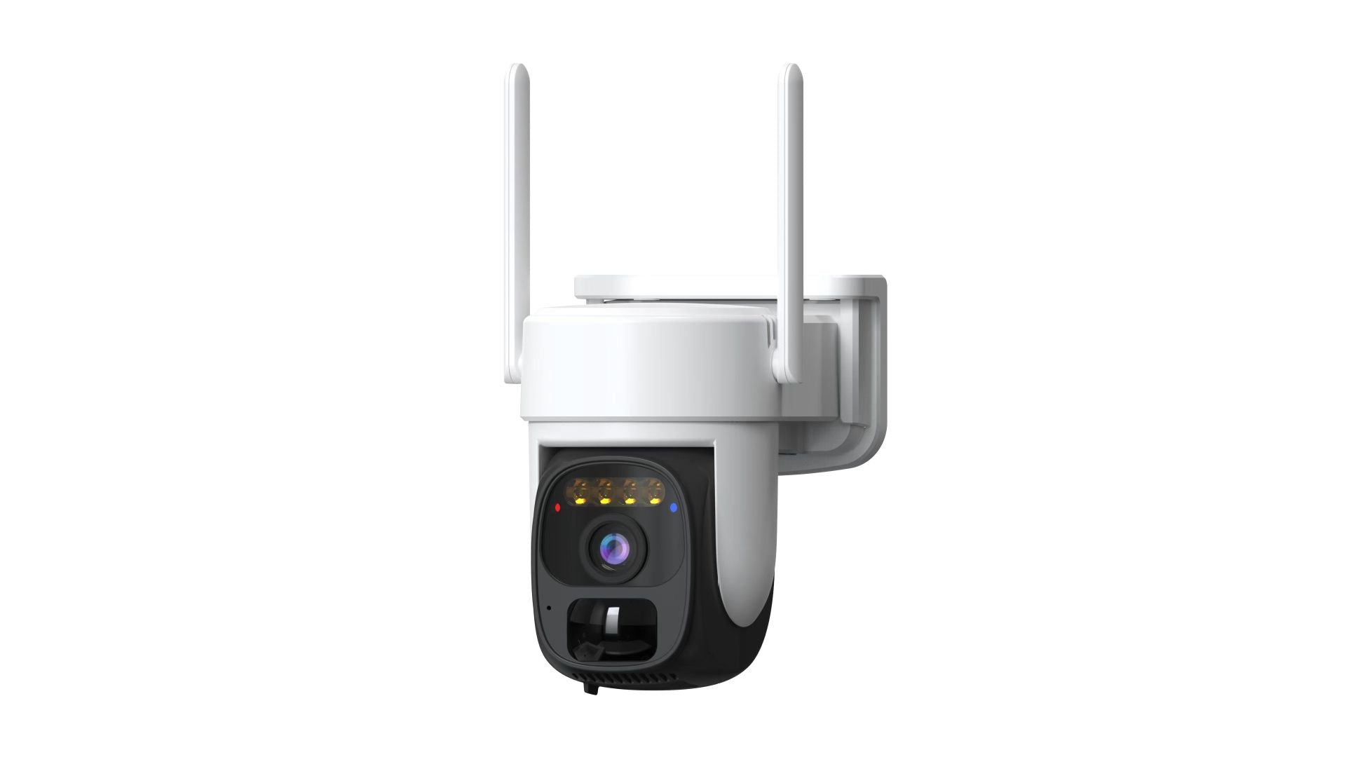 Caméra sans fil Home Sécurité HD Night Vision Mobile Phone Remote Voice Intercom