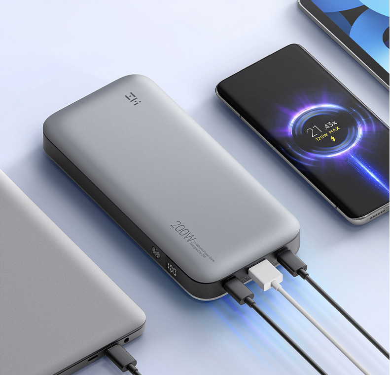 Alimentation mobile PD à recharge rapide