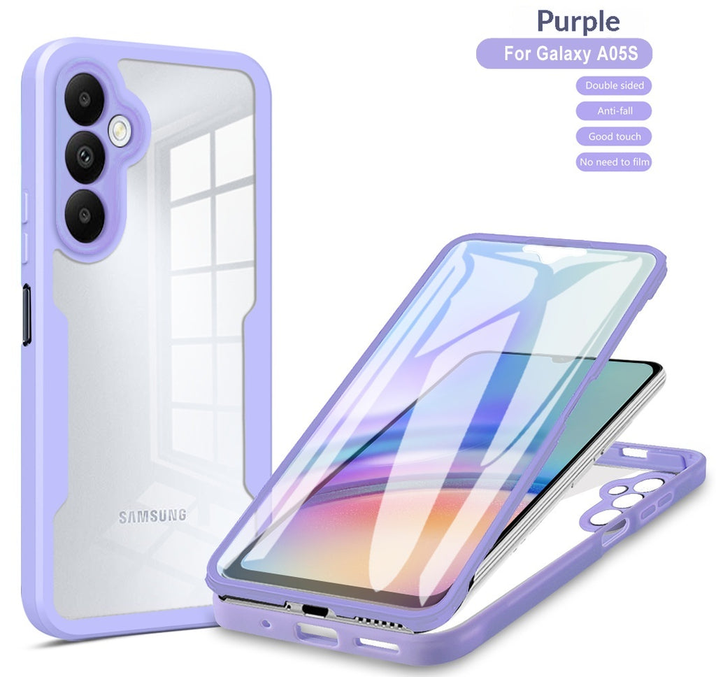 Coque 360 Full-body avec film entièrement A16 pour une protection intégrée contre les chutes