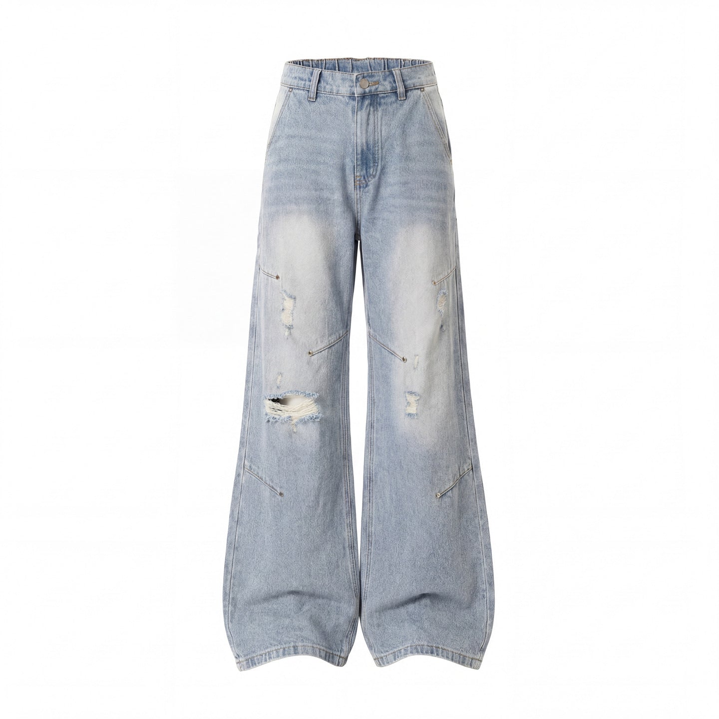 Jeans à la mode pour hommes