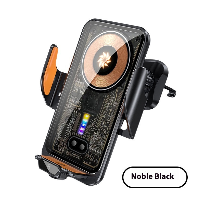 Support de téléphone de voiture Super Fast Charge