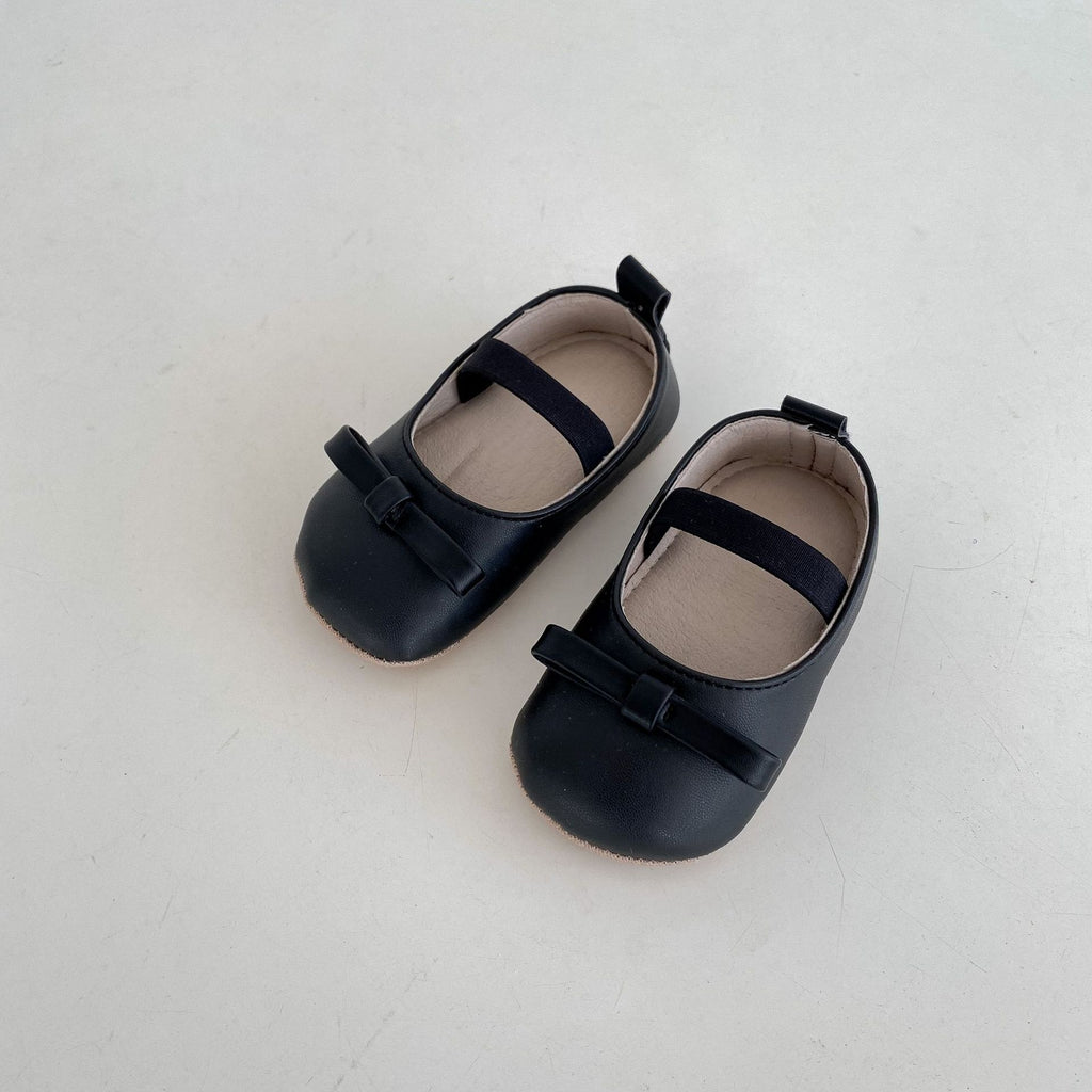 Chaussures souples antidérapantes pour bébé