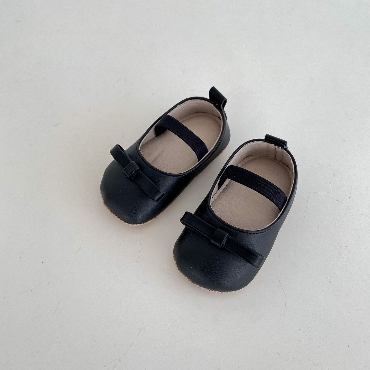 Chaussures souples antidérapantes pour bébé