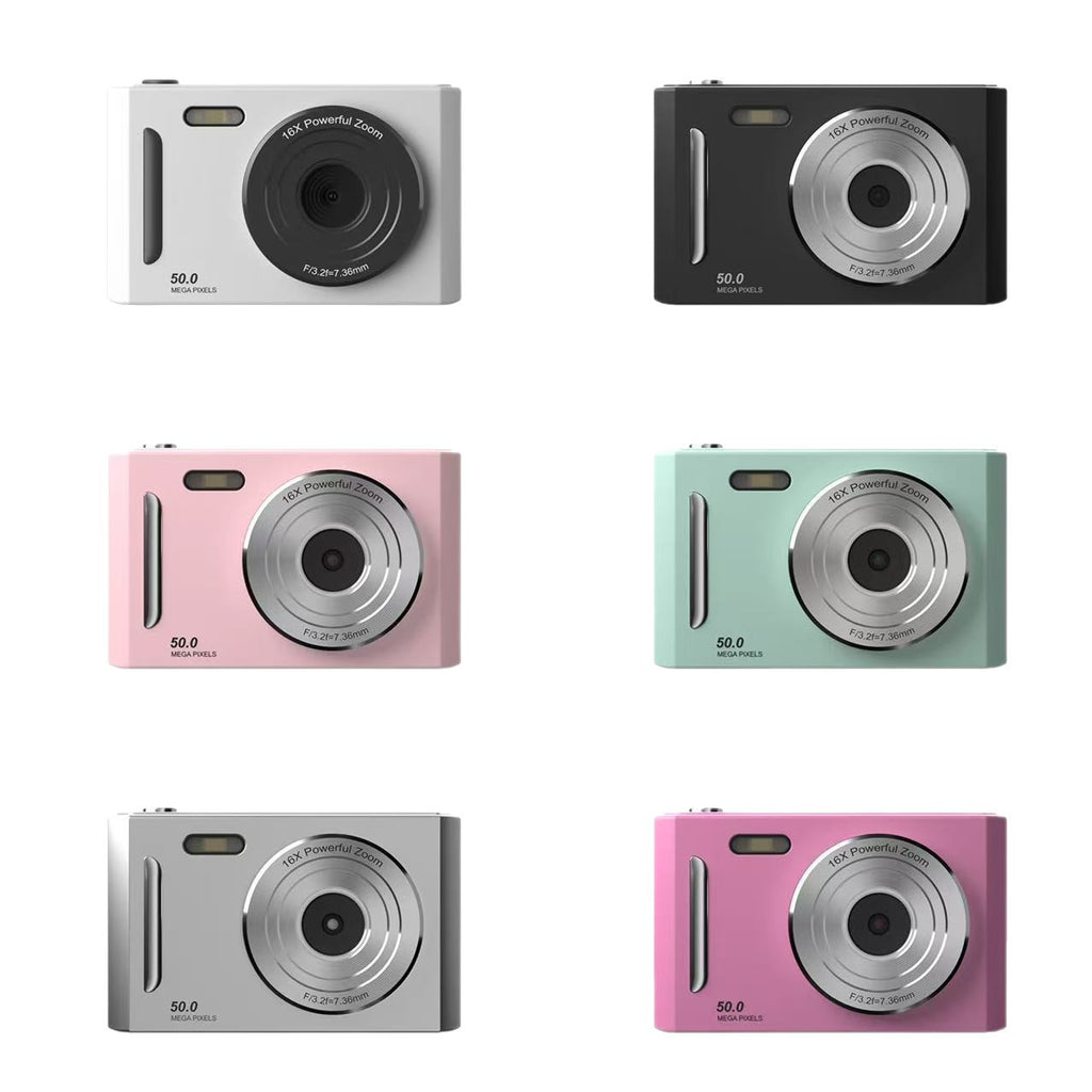 Caméra étudiante CCD Campus Digital HD Dual Front et Caméras arrière