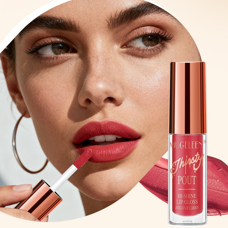 Lip Gloss et Rouge à lèvres