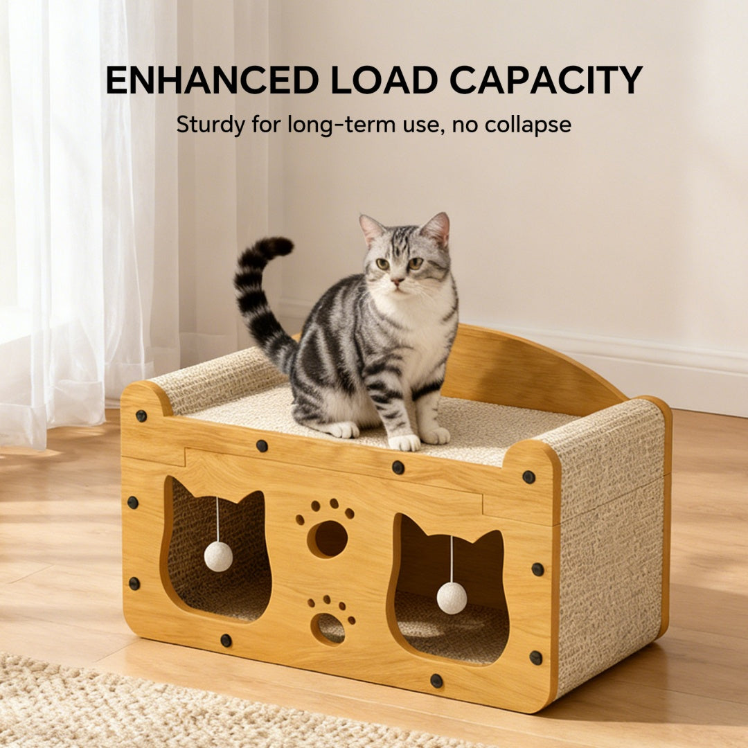 Uniquement prise de soi---C Sofa Cat Head 56