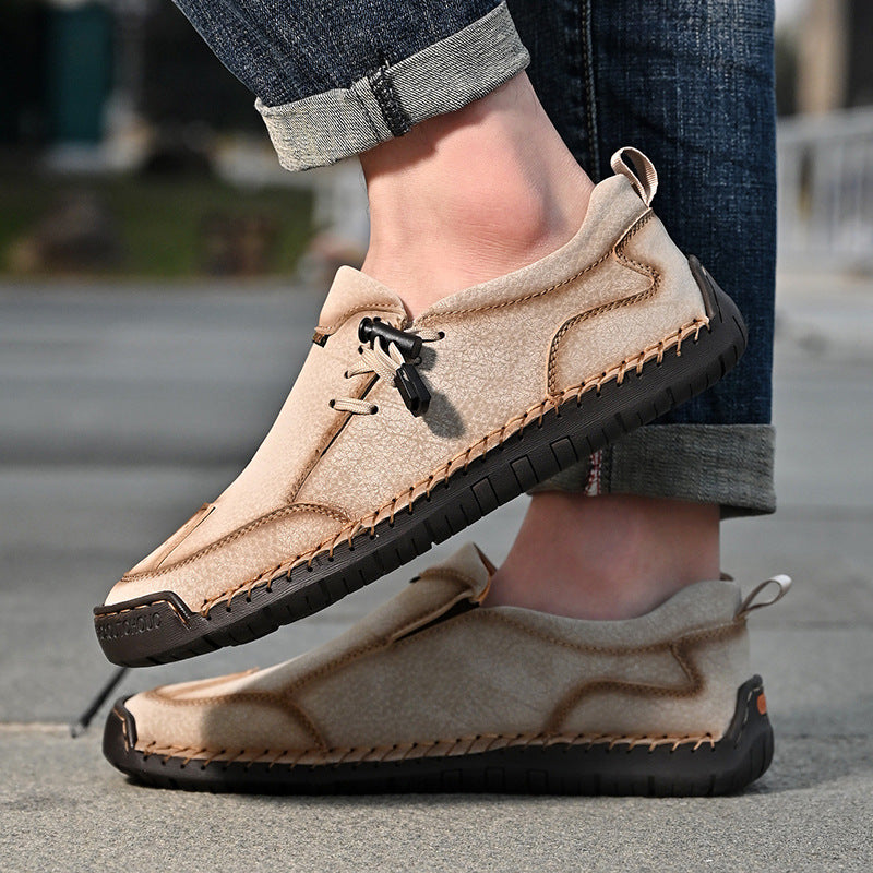 Chaussures polyvalentes polyvalentes hommes en grandes tailles