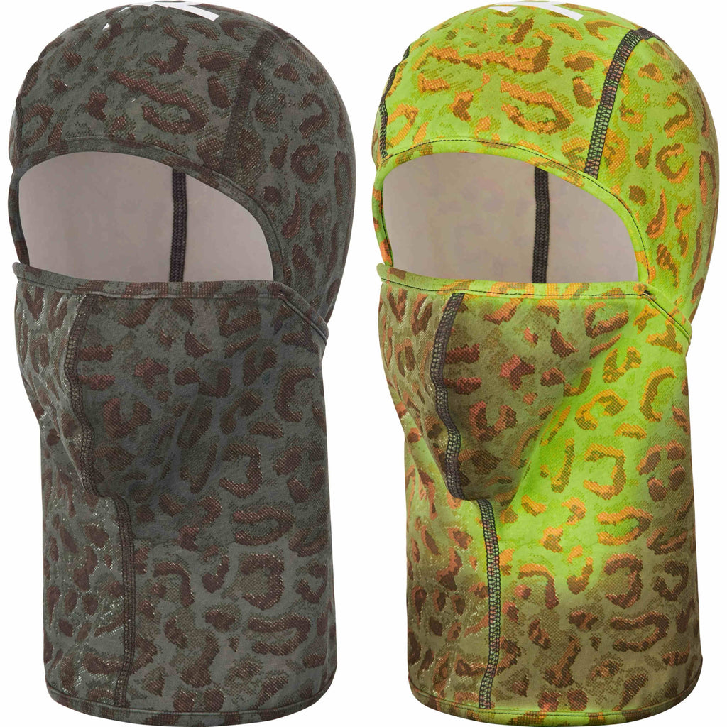 Réaction thermique du Dragon Balaclava Changement de température