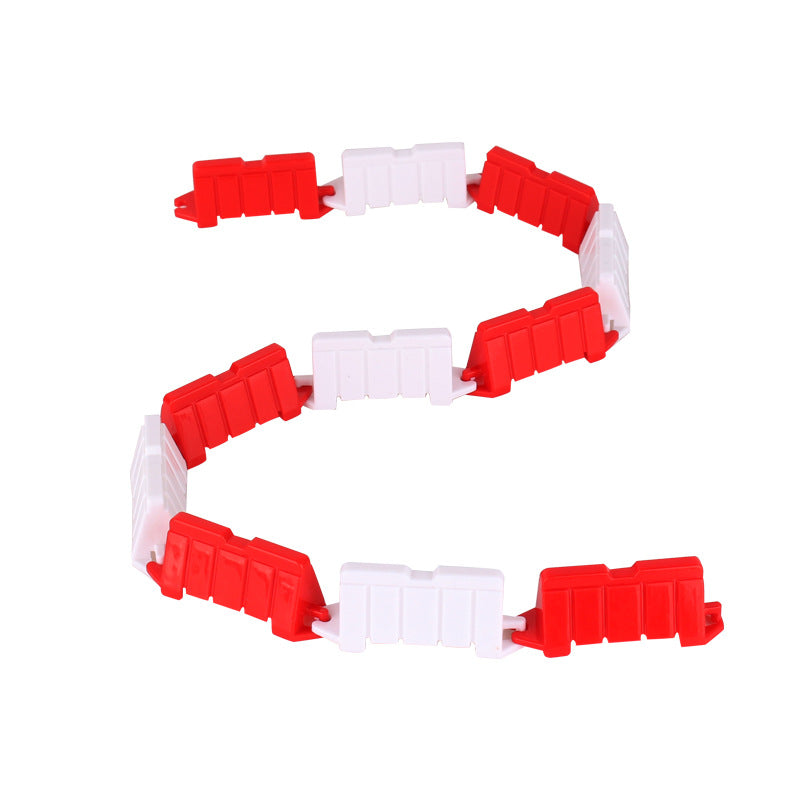 Combinaison Race Obstacle Scène Prop Décoration Modèle de jouet Accessoires