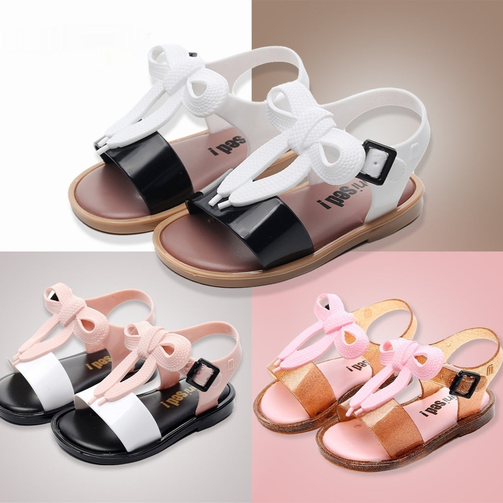 Chaussures Jelly Enfants Blanche Neige Princesse d'été