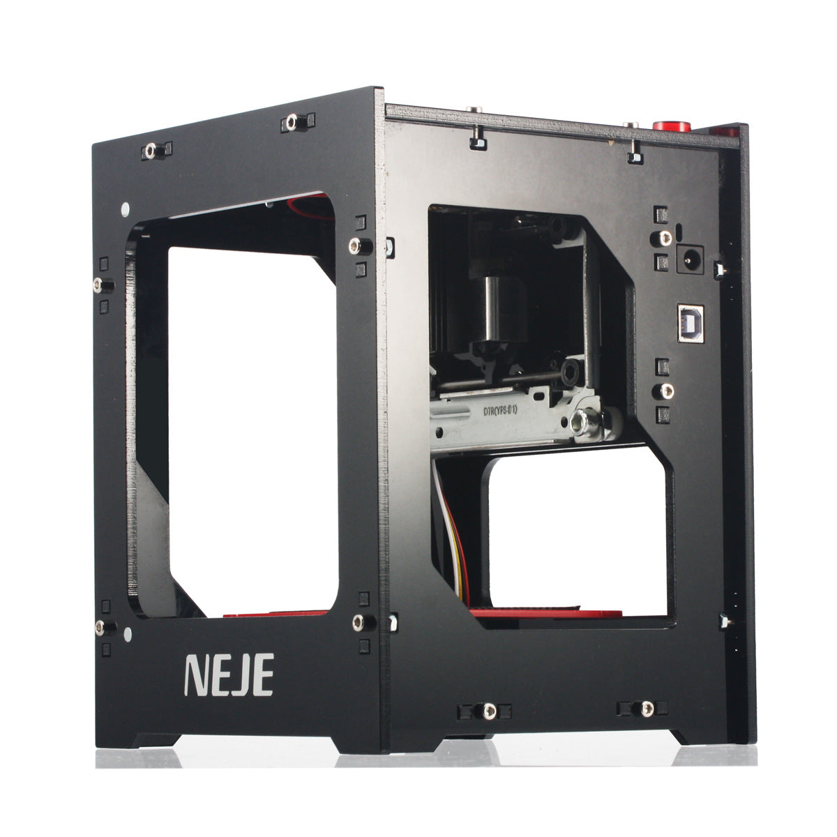 NEJE 1500mW Cnc Cutter laser Mini Machine de gravure laser