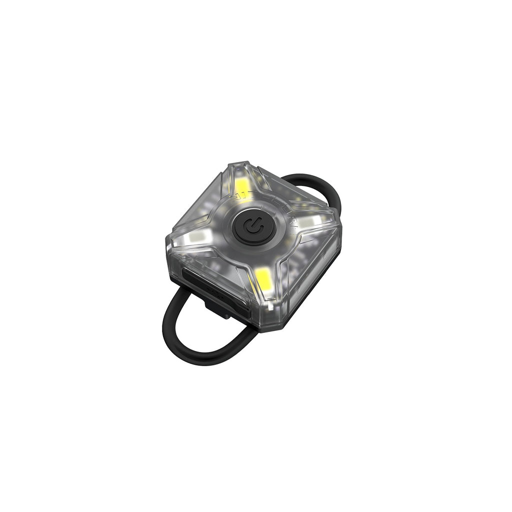 Quatre fonctions spéciales de lumière de deux couleurs voyant la lumière pour éliminer les taches aveugles