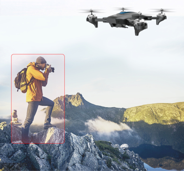 Drone photographie aérienne gps hd 4k mini jouet