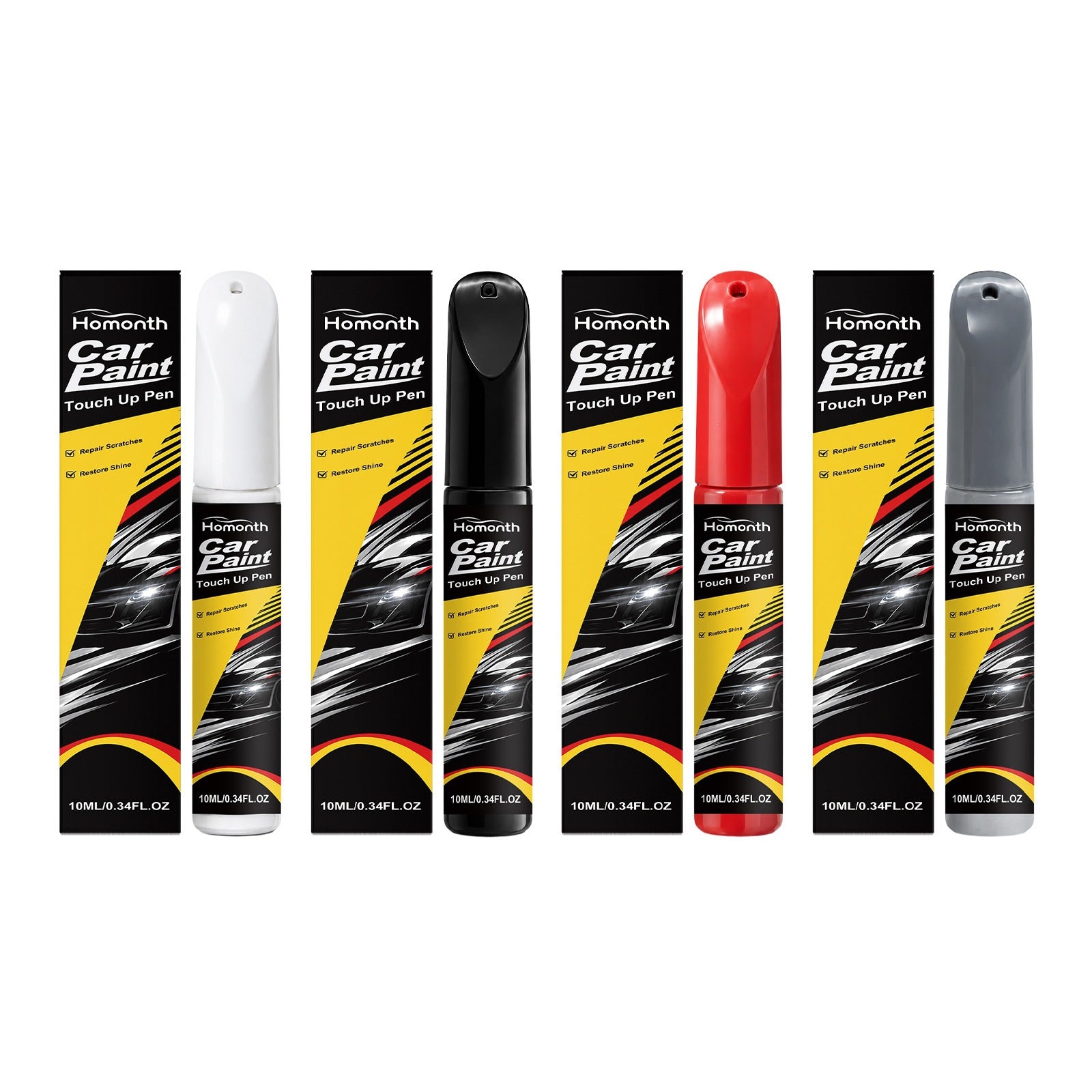 Stylo de peinture de voiture Touch Up