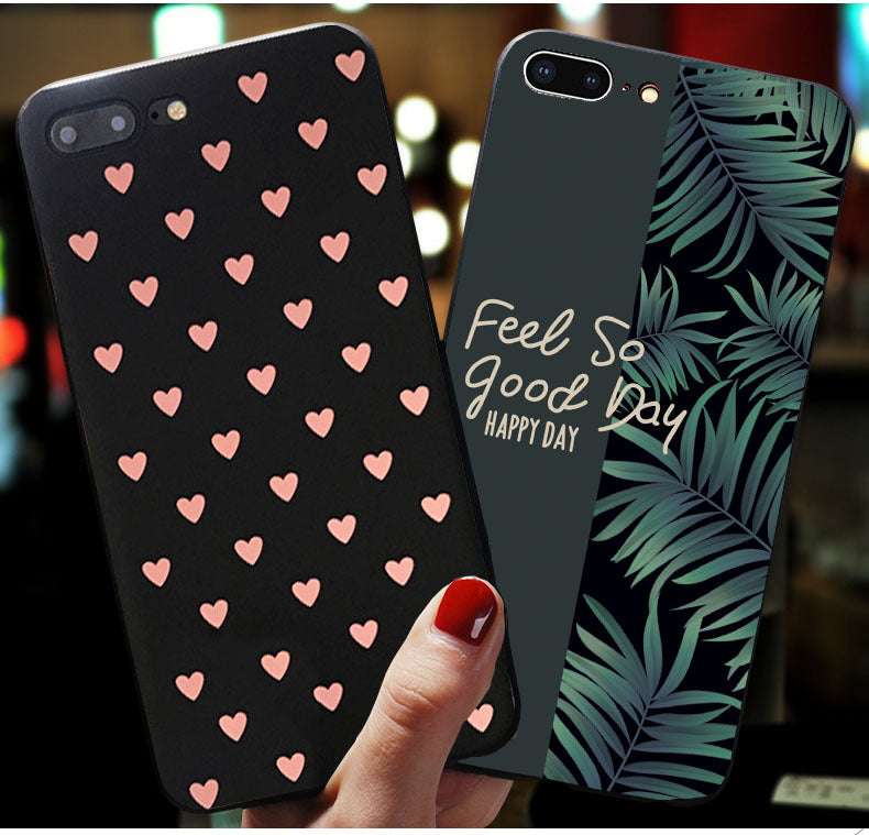 Etui de téléphone en silicone