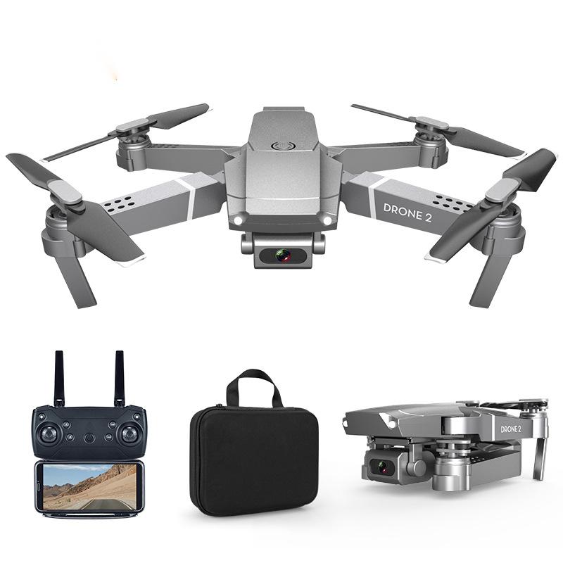 E68 Drone pliant Quadcopter