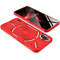 Housse de protection anti-goutte pour téléphone à bouclier givré