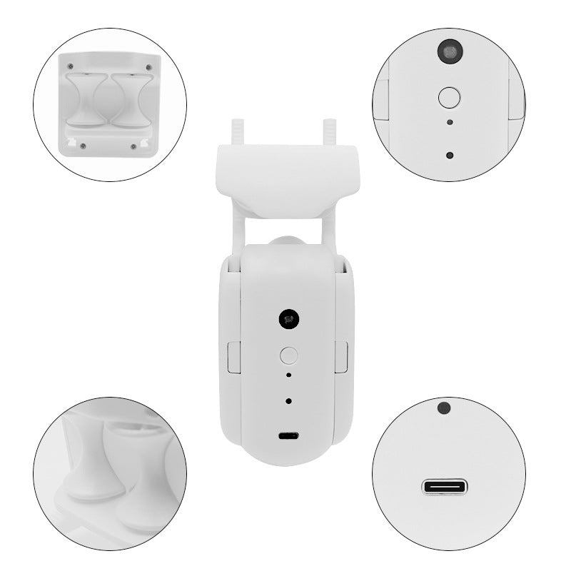 Rideaux Bluetooth sans fil automatique Curtai