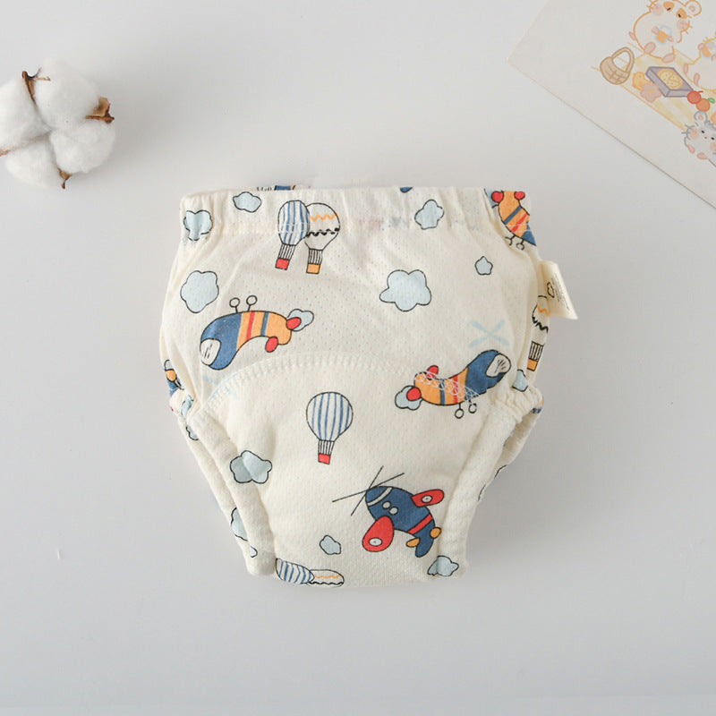 Pantalon d'entraînement pour bébé en coton de style coréen