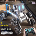 Jouet de chant à distance pour chien mécanique intelligent