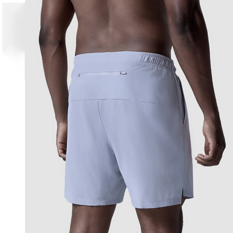 Short sportif européen et américain masculin