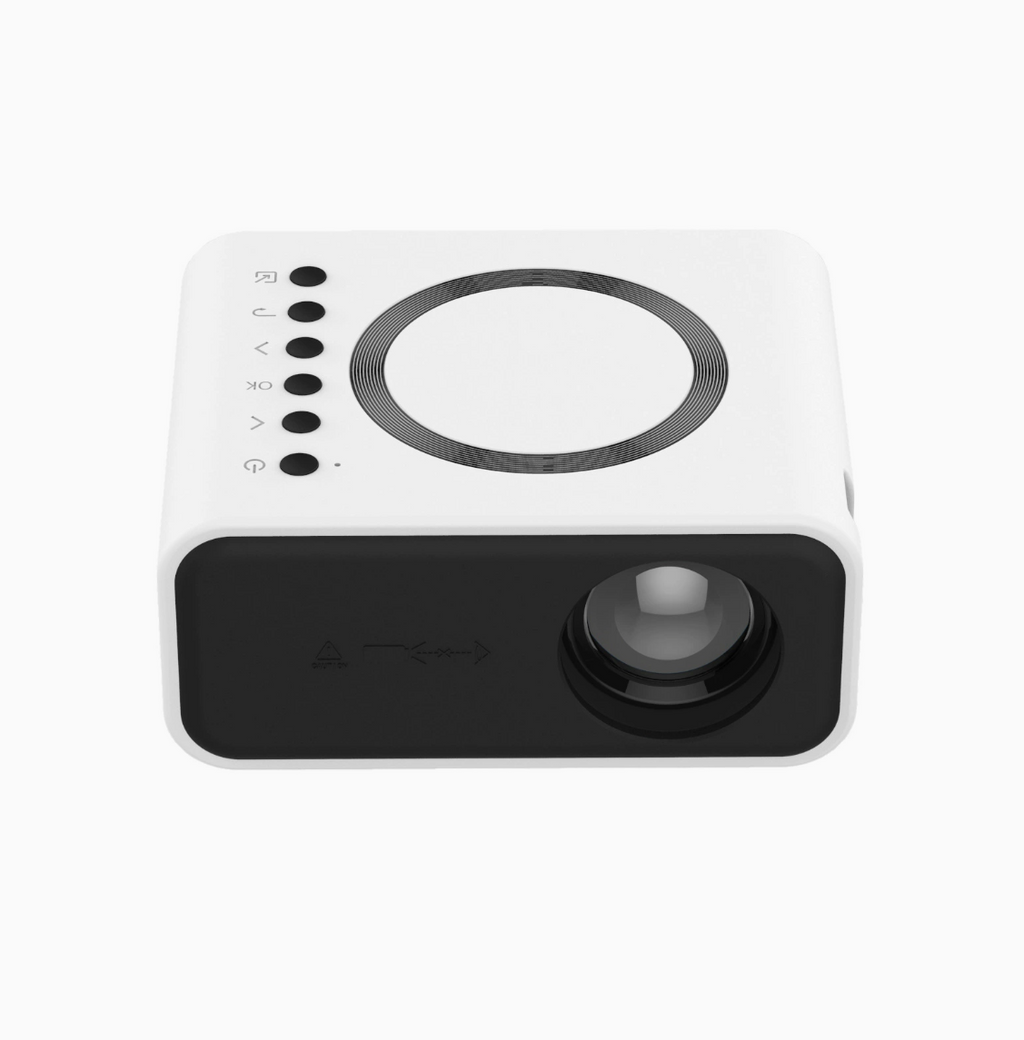 Accueil Portable Petit projecteur sans fil